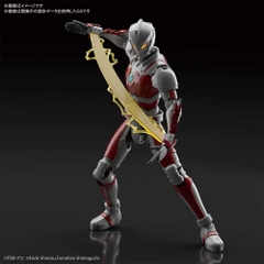 Mô hình lắp ráp Figure-rise Standard ULTRAMAN SUIT A - ACTION - Bandai 4573102595539
