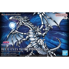 Mô hình lắp ráp Figure-rise Standard Amplified Blue-Eyes White Dragon Bandai 4573102650221