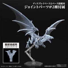 Mô hình lắp ráp Figure-rise Standard Amplified Blue-Eyes White Dragon Bandai 4573102650221
