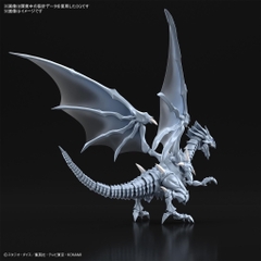 Mô hình lắp ráp Figure-rise Standard Amplified Blue-Eyes White Dragon Bandai 4573102650221