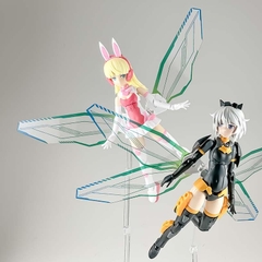Mô hình lắp ráp phụ kiện CUSTOMIZE MATERIAL ( CYBER EFFECT / MULTI-JOINT ) Bandai 4573102650283