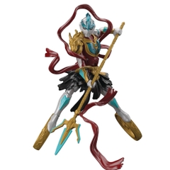 Mô hình lắp ráp Ultraman Armour of Legends Ginga Nezha Bandai