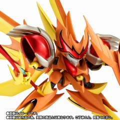 Mô hình lắp ráp Tamashii Exclusive – NXEDGE STYLE [ Mashin Unit ] – Houou Ryujinmaru Bandai