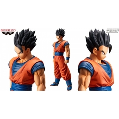 Mô hình Dragon Ball Z Grandista Resolution of Soldiers Gohan Figure Banpresto Bandai