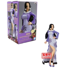 Mô hình Banpresto One Piece Glitter & Glamours Boa.Hancock Winter Style B Figure Bandai