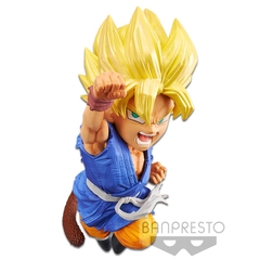 Mô hình BANPRESTO DRAGON BALL SUPER SON GOKU FES!! VOL.16  (A:SUPER SAIYAN SON GOKU / GOKOU KIDS ) Bandai