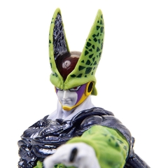 Mô hình Dragon Ball Z Cell Colosseum World Figure Vol 4 Figure Bandai