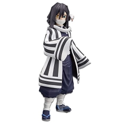 Mô hình Demon Slayer Kimetsu No Yaiba Figure Vol 15 Obanai Iguro Bandai
