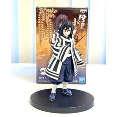 Mô hình Demon Slayer Kimetsu No Yaiba Figure Vol 15 Obanai Iguro Bandai