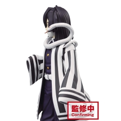Mô hình Demon Slayer Kimetsu No Yaiba Figure Vol 15 Obanai Iguro Bandai