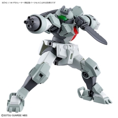 Mô Hình Lắp Ráp Phụ Kiện HG Expansion Parts Set for Demi Trainer 4573102633576 (Plastic Model) Bandai
