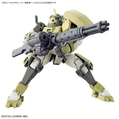 Mô Hình Lắp Ráp Phụ Kiện HG Expansion Parts Set for Demi Trainer 4573102633576 (Plastic Model) Bandai