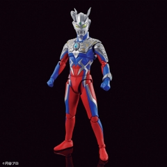 Mô Hình Lắp Ráp Figure-rise Standard ULTRAMAN ZERO Bandai 4573102640130