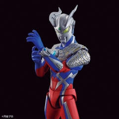 Mô Hình Lắp Ráp Figure-rise Standard ULTRAMAN ZERO Bandai 4573102640130