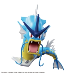 Mô Hình Lắp Ráp Pokemon PLAMO COLLECTION 52 SELECT SERIES Gyarados Bandai 4573102642516 4573102640215