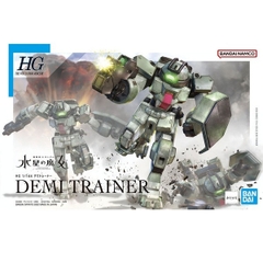 Mô Hình Lắp Ráp HG Demi Trainer Bandai 4573102633569 (Plastic Model)