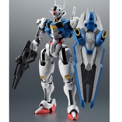 Mô Hình Lắp Ráp Sẵn Robot Damashii Gundam Aerial ver. ANIME Spirits Bandai 4573102639943
