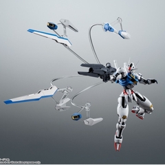 Mô Hình Lắp Ráp Sẵn Robot Damashii Gundam Aerial ver. ANIME Spirits Bandai 4573102639943