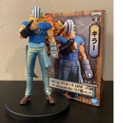 Mô hình One Piece DXF The Grandline Men Wanokuni Vol.17 Killer Bandai