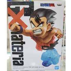 Mô hình Dragon Ball Z The Son Goku II GX Materia Banpresto Figure Statue Bandai