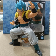 Mô hình Dragon Ball Super Solid Edge Works Vol.7 B Super Saiyan God Super Saiyan Gogeta Bandai