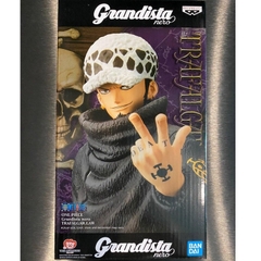 Mô hình ONE PIECE GRANDISTA NERO TRAFALGAR.LAW Bandai