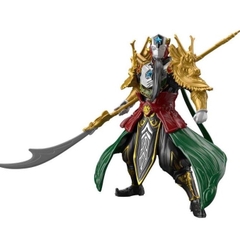 Mô hình lắp ráp Ultraman the Armour of Legends Ultraman Titas Guan Yu Armour Bandai 4573102629623