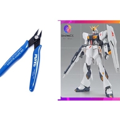 Mô hình lắp ráp ENTRY GRADE 1/144 ν Nu GUNDAM Daban tặng đế