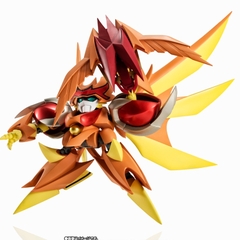 Mô hình lắp ráp Tamashii Exclusive – NXEDGE STYLE [ Mashin Unit ] – Houou Ryujinmaru Bandai