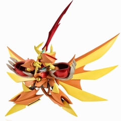 Mô hình lắp ráp Tamashii Exclusive – NXEDGE STYLE [ Mashin Unit ] – Houou Ryujinmaru Bandai