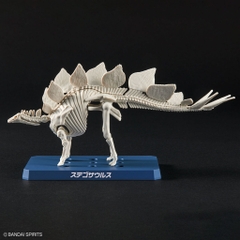 Mô Hình Lắp Ráp PLANNOSAURUS STEGOSAURUS Bandai 4573102651105