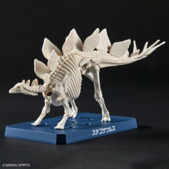 Mô Hình Lắp Ráp PLANNOSAURUS STEGOSAURUS Bandai 4573102651105