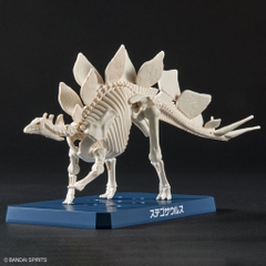 Mô Hình Lắp Ráp PLANNOSAURUS STEGOSAURUS Bandai 4573102651105