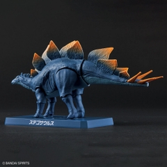 Mô Hình Lắp Ráp PLANNOSAURUS STEGOSAURUS Bandai 4573102651105