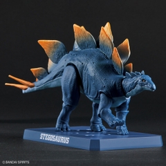Mô Hình Lắp Ráp PLANNOSAURUS STEGOSAURUS Bandai 4573102651105