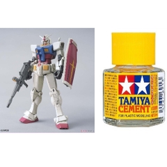 Mô Hình Lắp Ráp Gundam HG RX-78-2 Fighter Beyond Global ( Tặng Base + Full Set Weapon )