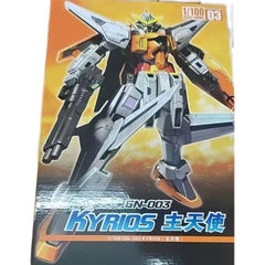 Mô hình lắp ráp 1/100 GN-003 Gundam Kyrios TThongli