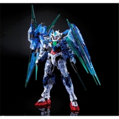 Mô hình lắp ráp GUNDAM BASE LIMITED RG QANT 1/144 00 QAN[T] FULL SABER CLEAR COLOR BANDAI