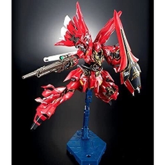 Mô hình lắp ráp RG 1/144 Gundam Base Limited Sinanju [ Metallic Gloss Injection ] Bandai 4549660186342