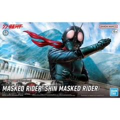 Mô hình lắp ráp Figure-rise Standard KAMEN RIDER (SHIN KAMEN RIDER) 4573102650894 Bandai