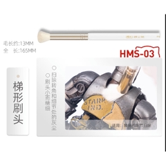 Chổi đầu mềm loại bỏ bụi mô hình HobbyMio 6972852115611 - dụng cụ thủ công làm mô hình