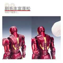 Chổi đầu mềm loại bỏ bụi mô hình HobbyMio 6972852115611 - dụng cụ thủ công làm mô hình