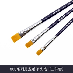 Cọ tô màu mô hình