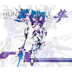 Mô Hình Lắp Ráp MG XH-01 Hunting Falcon Hunt And Kill SNAA Ver