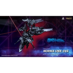 Mô Hình Lắp Ráp 1/100 Norma UNX-04S Hunter Kainar A-Type 2.0 Asy-Tac Fronteer 6975231819001