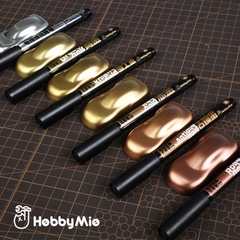 Bút tô màu Metallic Hobby Mio - Chất BM1