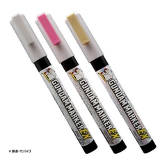 Bút Gundam Marker EX XGM201-202-203 tạo hiệu ứng GSI Creos Mr Hobby