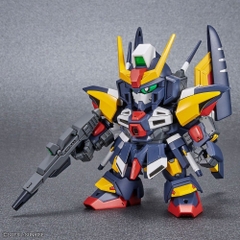 Mô Hình Lắp Ráp SD GUNDAM CROSS SILHOUETTE TORNADO GUNDAM 4573102651174  Bandai