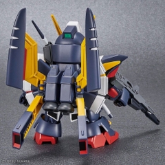 Mô Hình Lắp Ráp SD GUNDAM CROSS SILHOUETTE TORNADO GUNDAM 4573102651174  Bandai