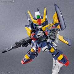 Mô Hình Lắp Ráp SD GUNDAM CROSS SILHOUETTE TORNADO GUNDAM 4573102651174  Bandai